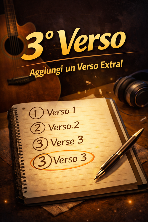 Verso Extra (+30 secondi)